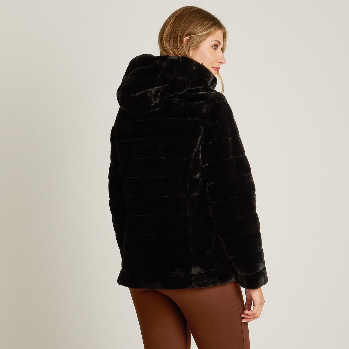 LORENZO DI PONTTI - Chaqueta Manga Larga Mujer Negro