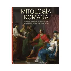 EDITORIAL CONTRAPUNTO - Mitología romana