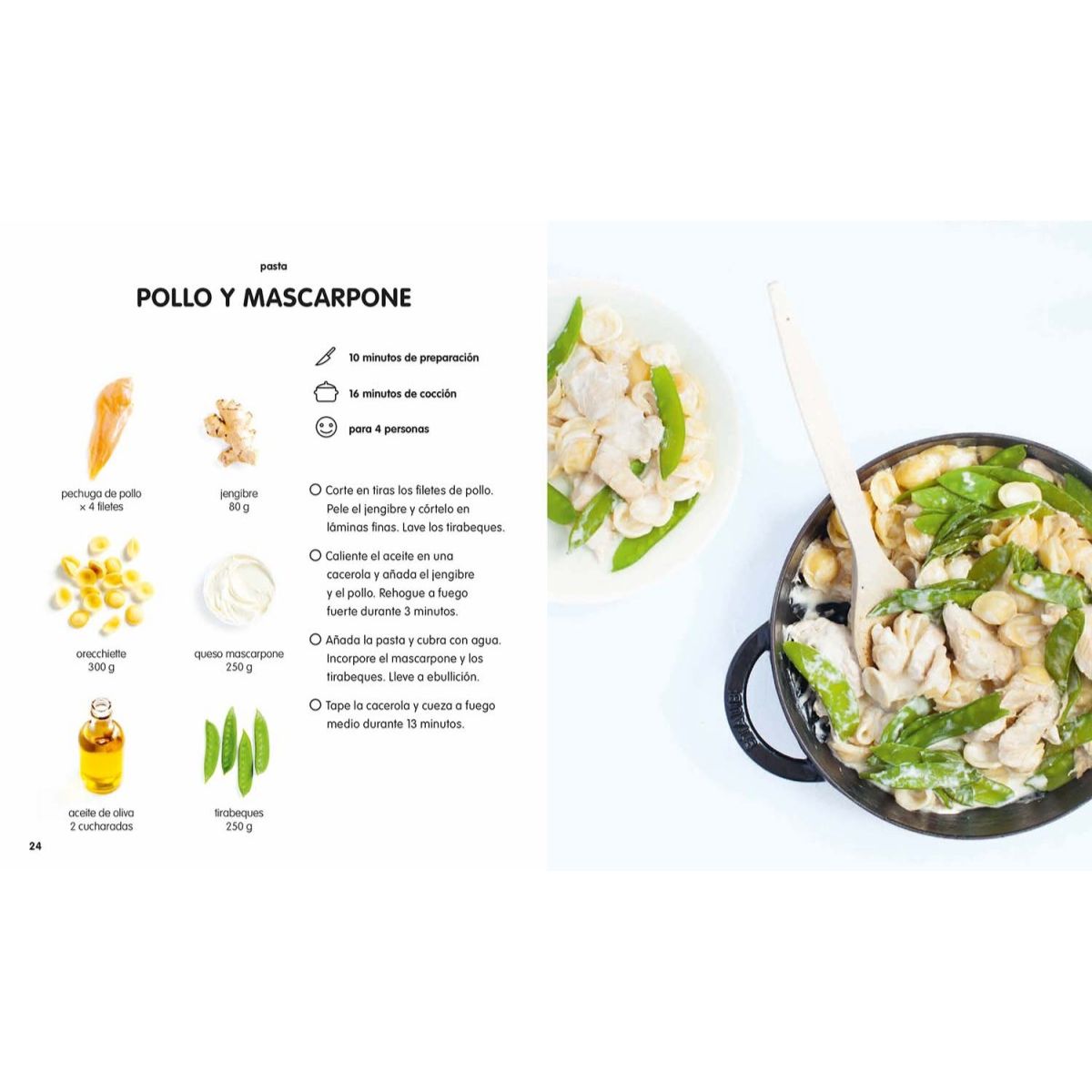 EDITORIAL CONTRAPUNTO - Platos únicos. 100 recetas