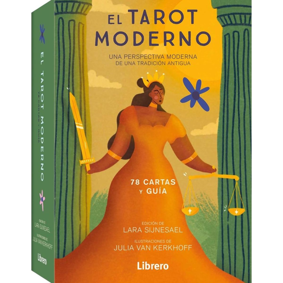 EDITORIAL CONTRAPUNTO - El Tarot moderno