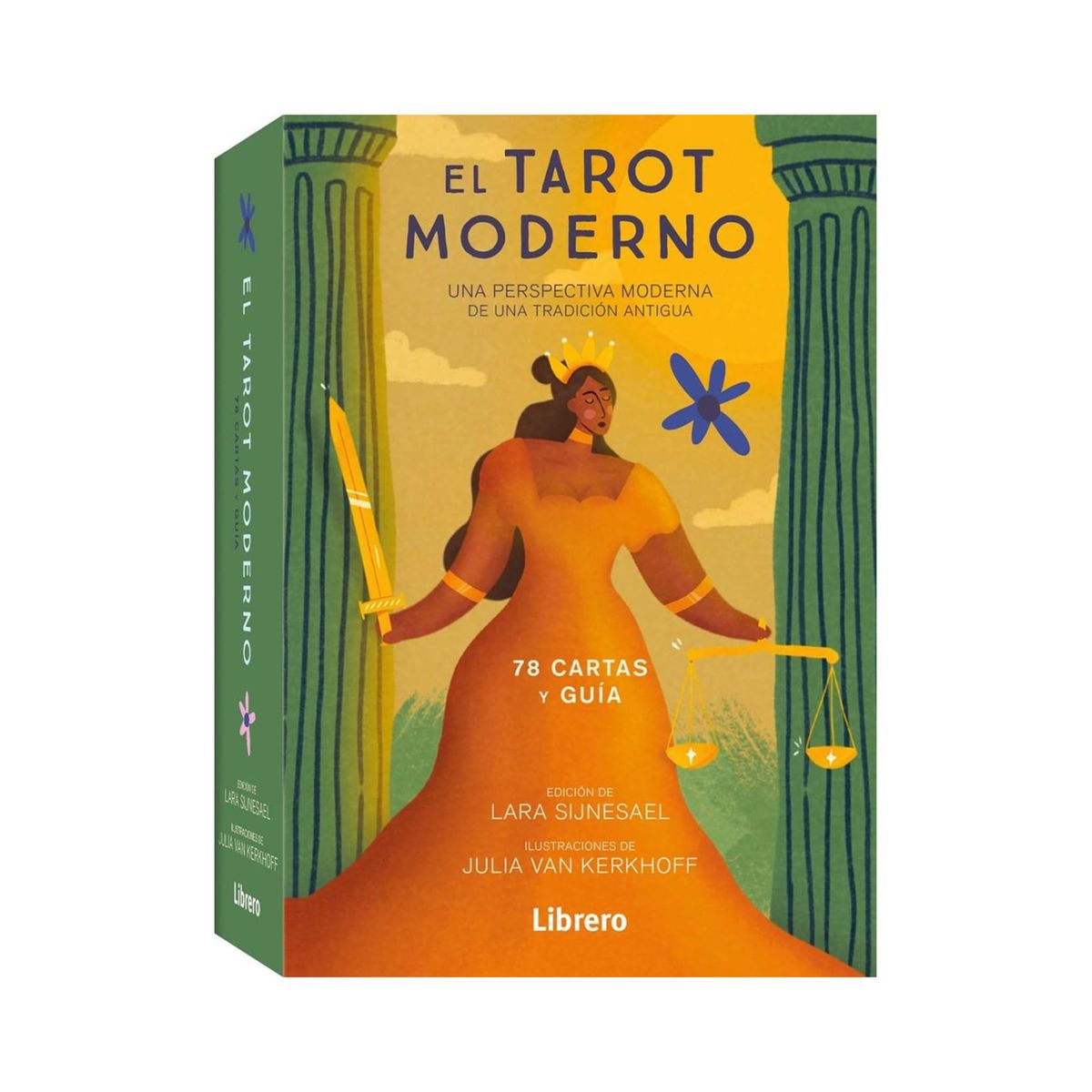 EDITORIAL CONTRAPUNTO - El Tarot moderno