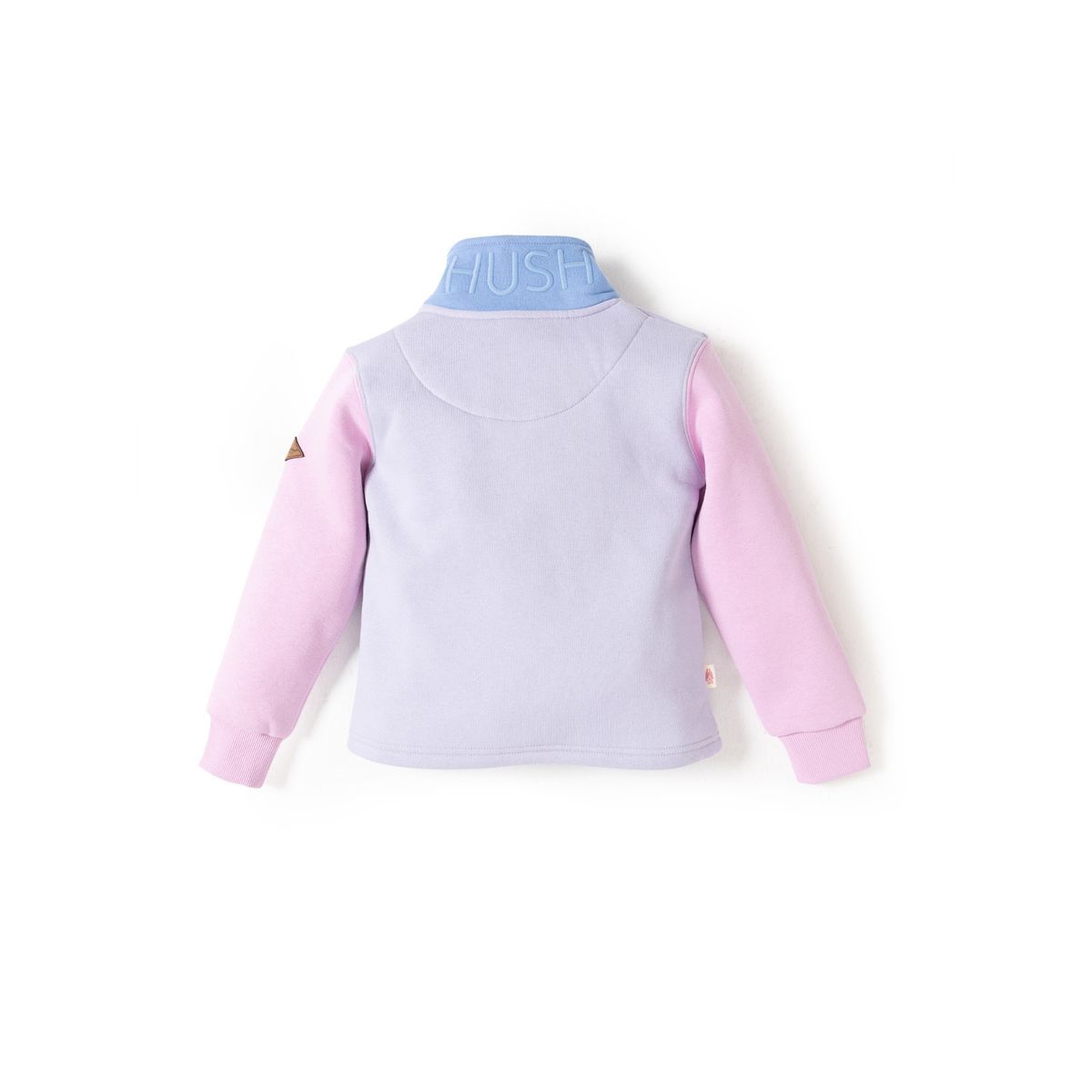 HUSH PUPPIES - Poleron Niña Martina Celeste HUSH PUPPIES