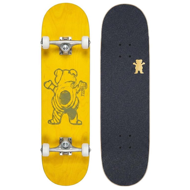 Tabla Skate Completa Rosewood 8.0'' Griptape