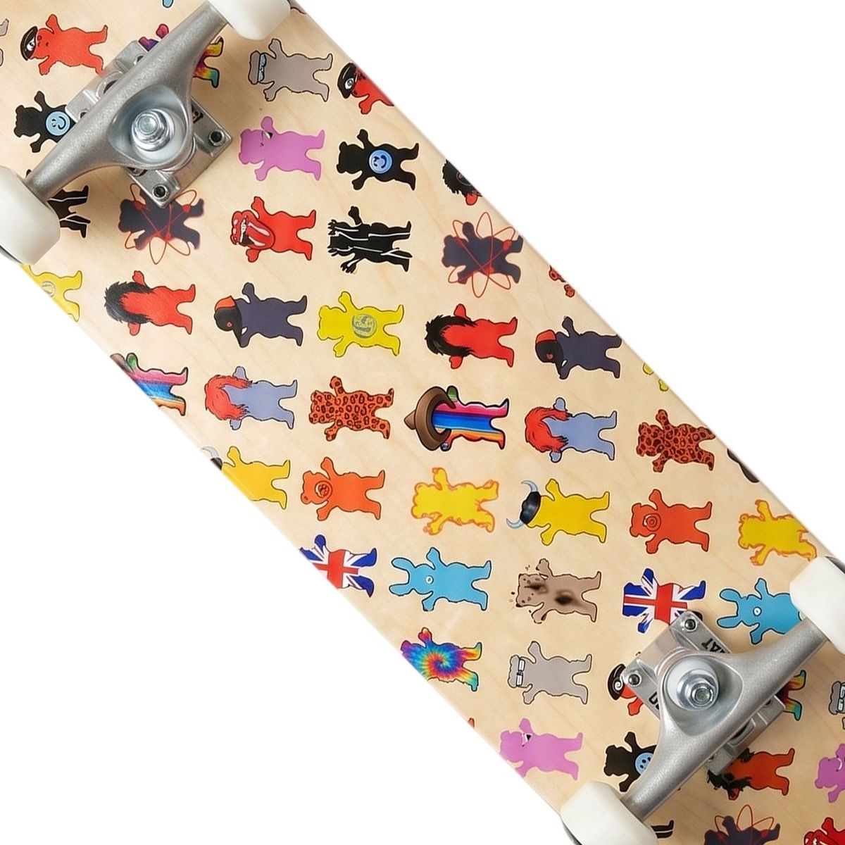 GRIZZLY - Tabla Skate Completa Rolling Deep 8.0'' Grizzly Griptape