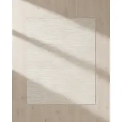 CANNON - Alfombra Lana Baltic Beige 190x290