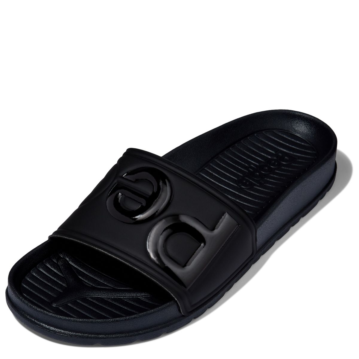 PEOPLE - Sandalia Unisex Negro People