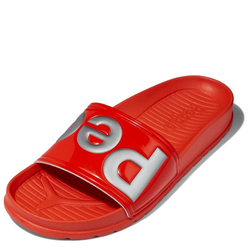 PEOPLE - Sandalia Hombre Rojo People