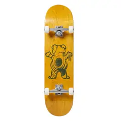 GENERICO - Skate Completo GRIZZLY ROSEWOOD 8.125 Maple Canadiense