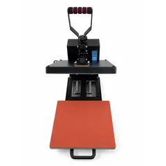 TODOK - Maquina Sublimadora Estampadora Plancha 38X38 Deslizable