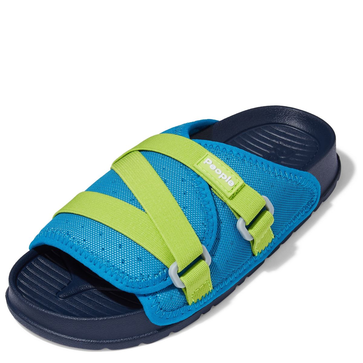 PEOPLE - Sandalia Niño Azul People (30 a 34)