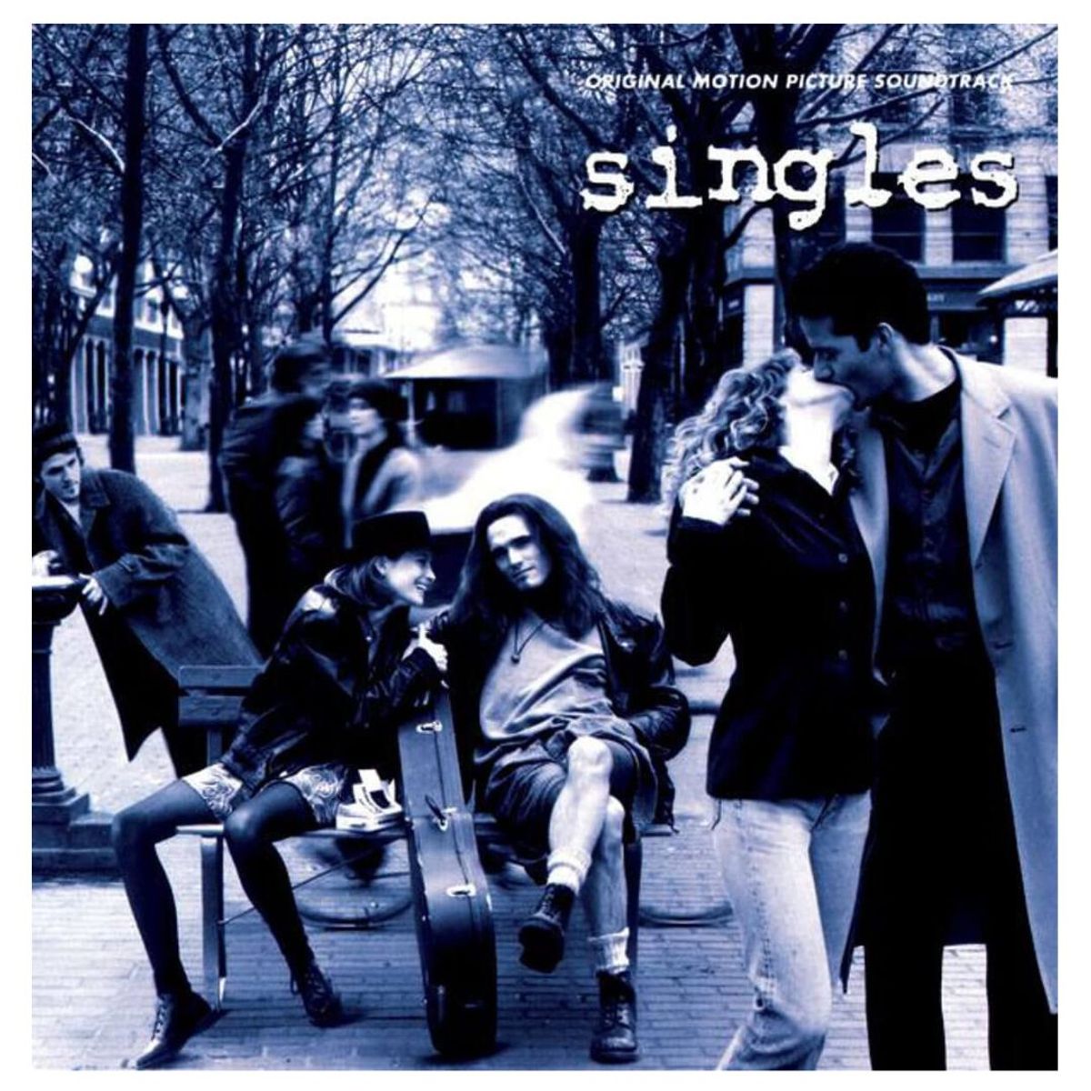 GENERICO - SINGLES - OST (DELUXE EDITION) (2LP+CD) / VINILO