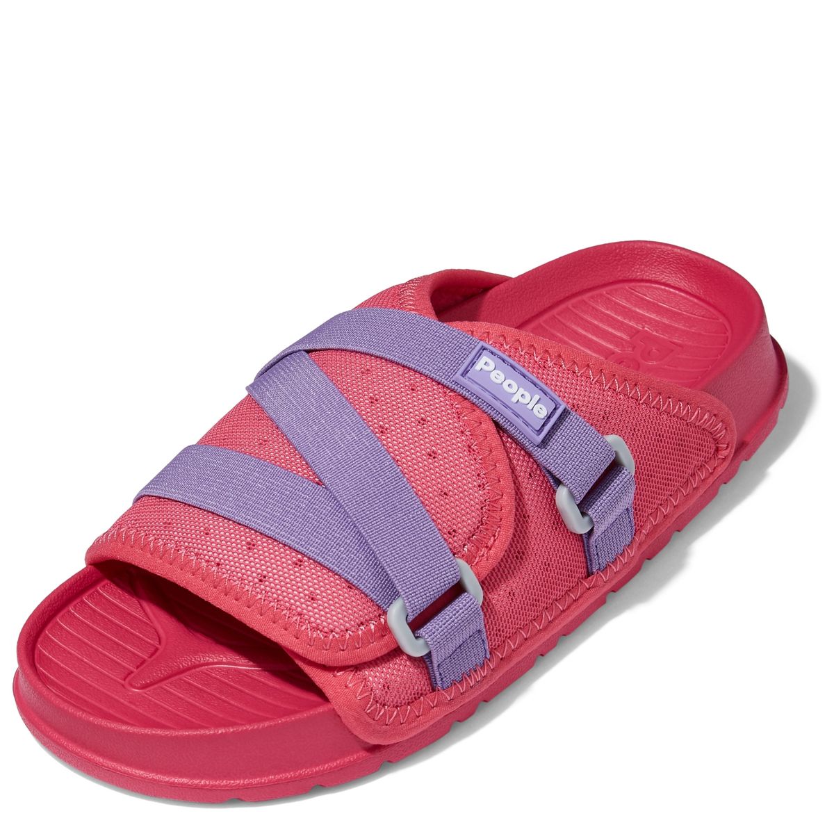 PEOPLE - Sandalia Niña Rosada People (30 a 34)