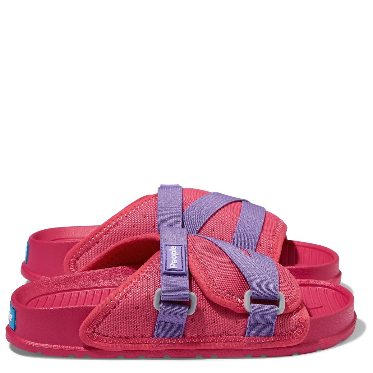 PEOPLE - Sandalia Niña Rosada People (30 a 34)