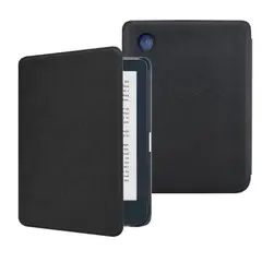 GENERICO - Funda Carcasa Para Kobo Clara 2024 6 Pulgada Premium Negro