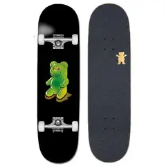 GRIZZLY - Tabla Skate Completa Gummybear 8.125'' Griptape