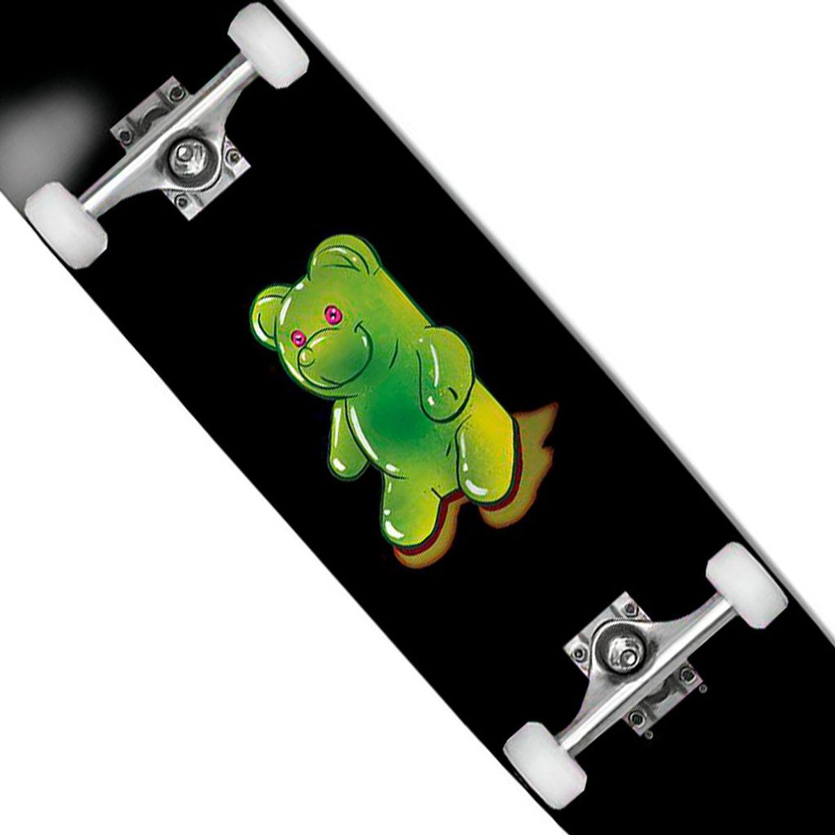 GRIZZLY - Tabla Skate Completa Gummybear 8.125'' Grizzly Griptape