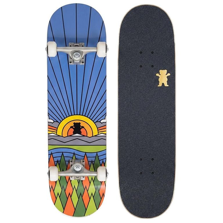 Tabla Skate Completa Sun Valley 8.0'' Griptape