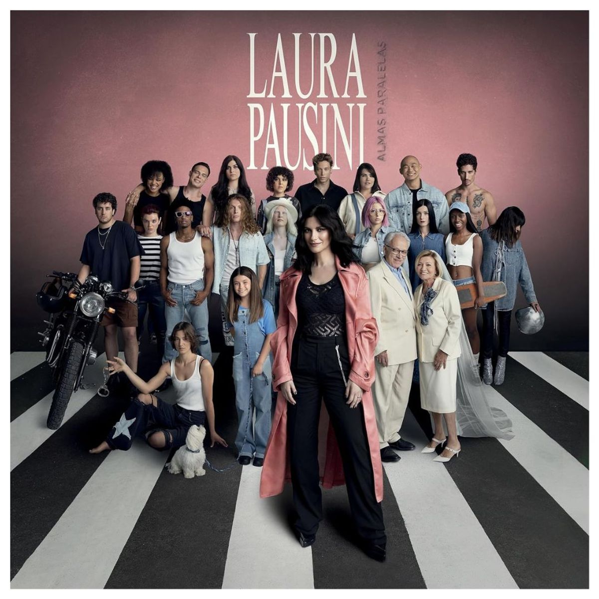 GENERICO - LAURA PAUSINI - ALMAS PARALELAS (2LP) / VINILO