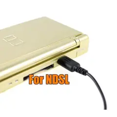 GENERICO - Cable Cargador Usb para Nintendo Ds Lite
