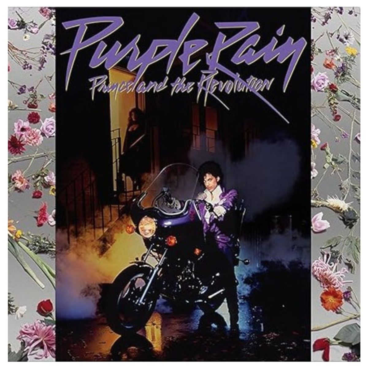 GENERICO - PRINCE AND THE REVOLUTION - PURPLE RAIN / VINILO 