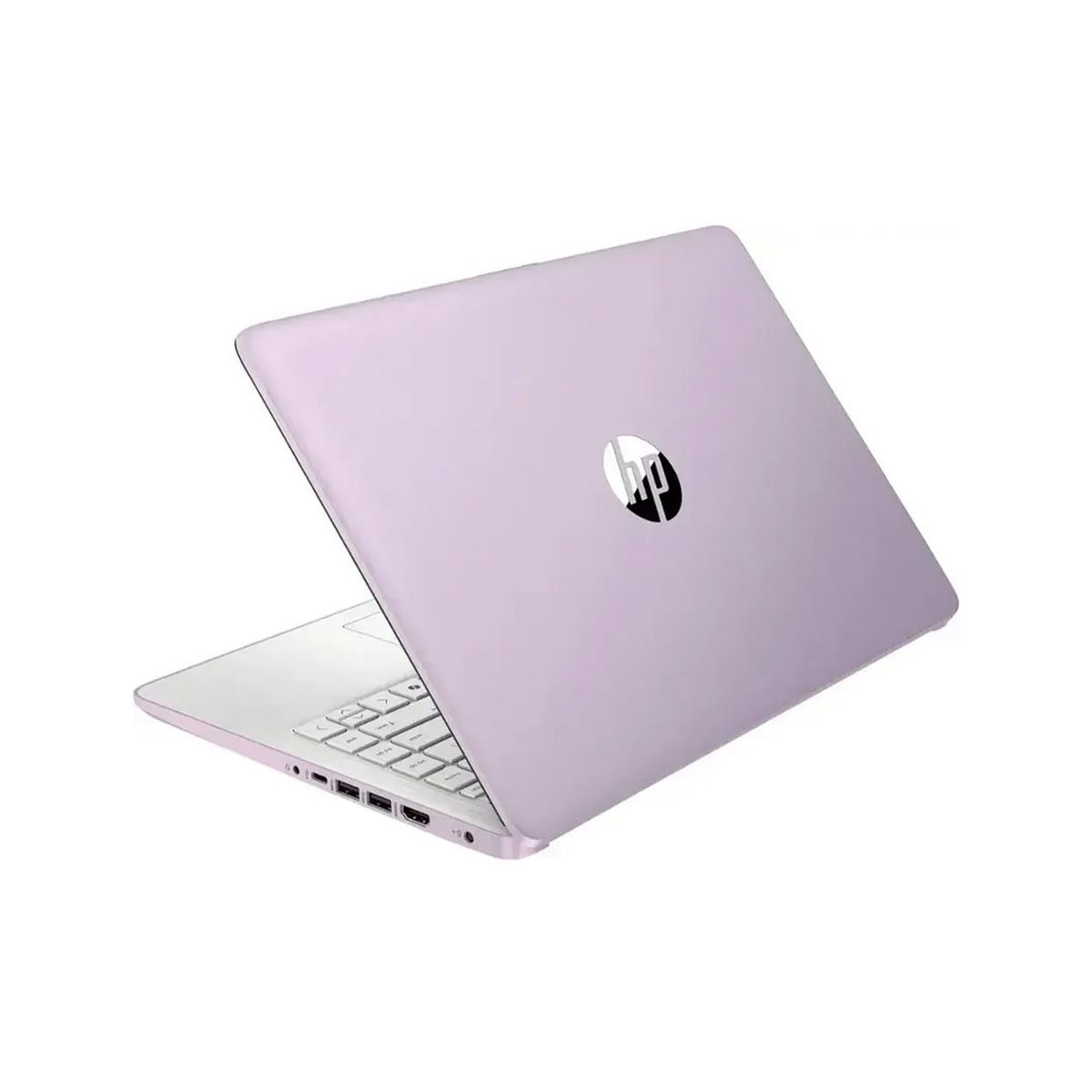 HP - Notebook HP Intel N150 4GB 128GB 14 Táctil HD W11 Lavanda