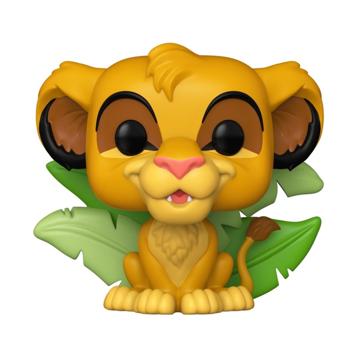 FUNKO - Funko Pop El Rey Leon – Simba 1733 + Protector