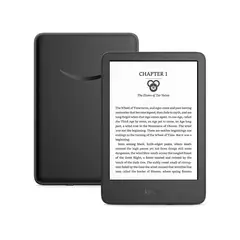 KINDLE - E-reader Amazon 6' 300ppi 2022 11va Gen 16GB Negra