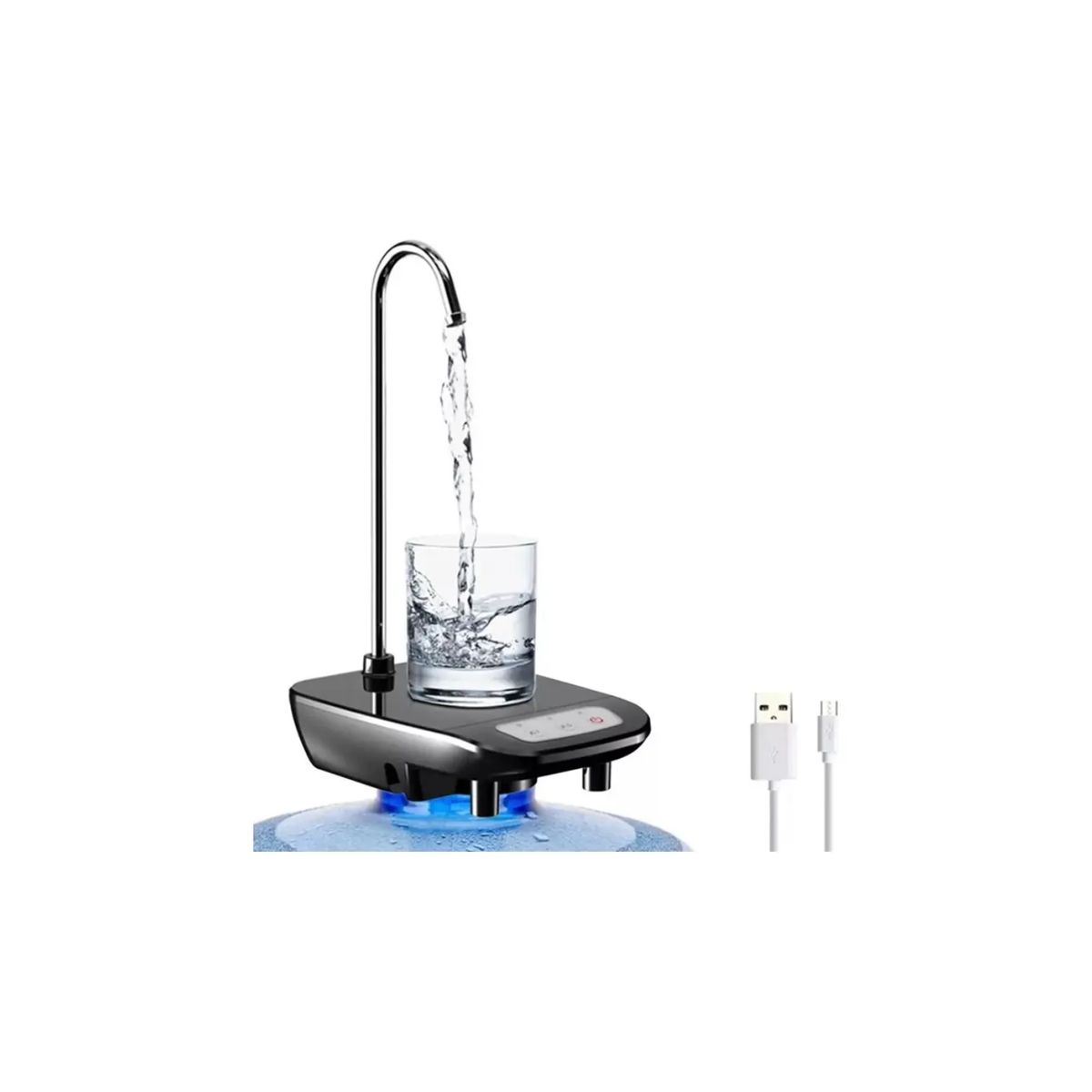 GENERICO - Dispensadores De Agua Dispensador Usb Bomba Dispensador Agua