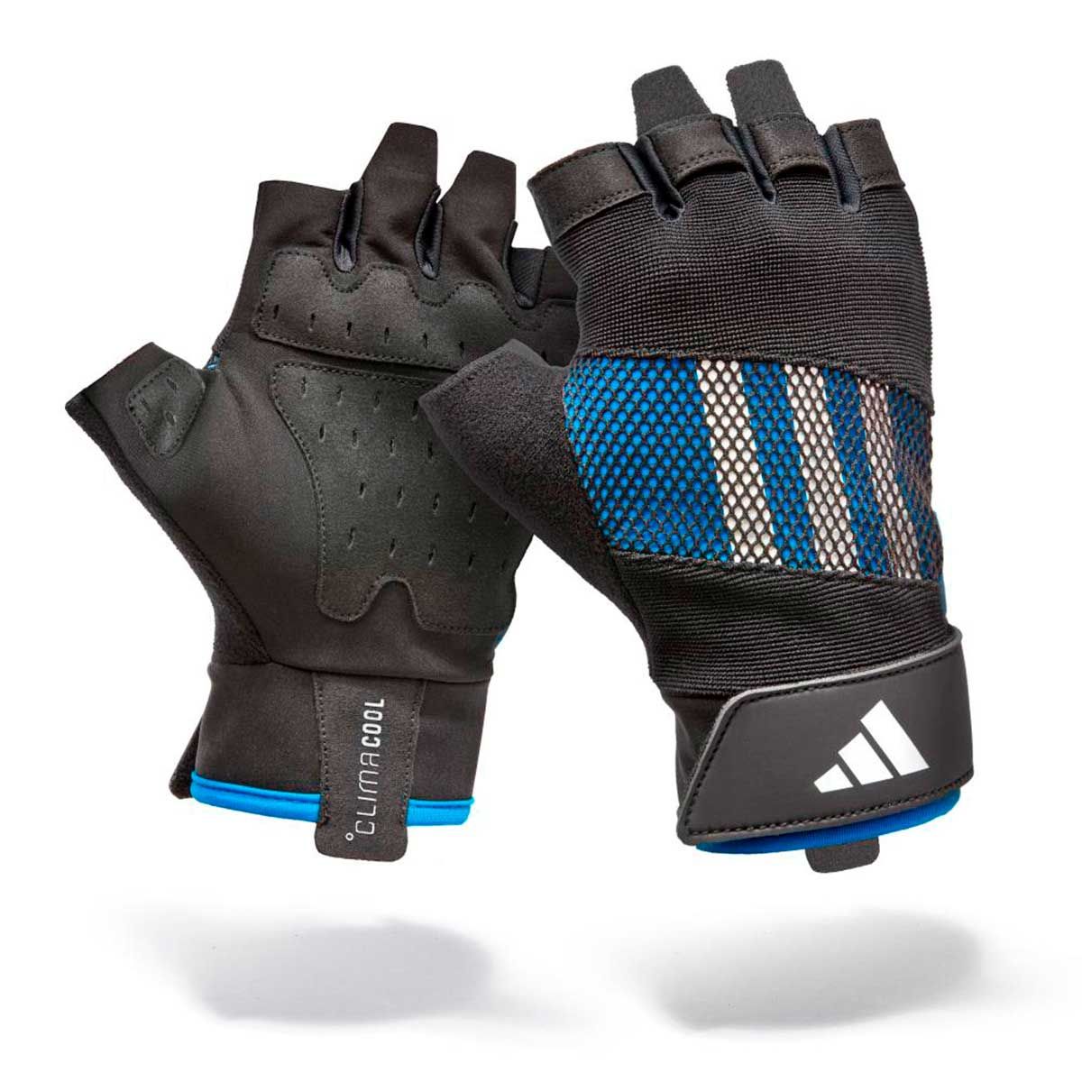 ADIDAS - Guantes Fitness Unisex Adidas Performance Training Negro