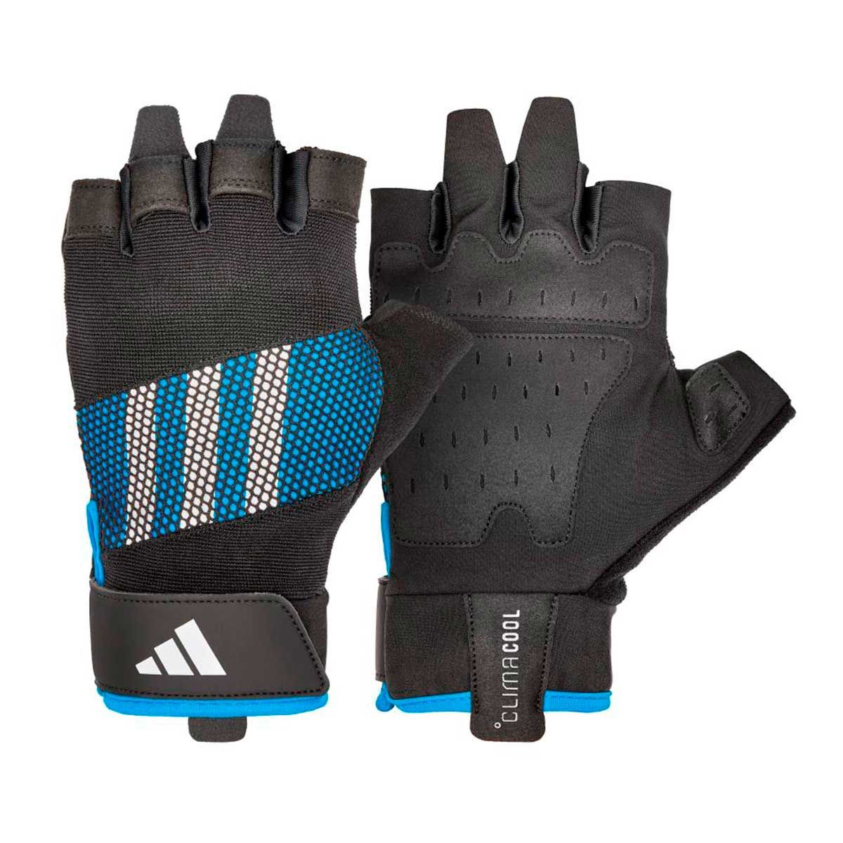 ADIDAS - Guantes Fitness Unisex Adidas Performance Training Negro