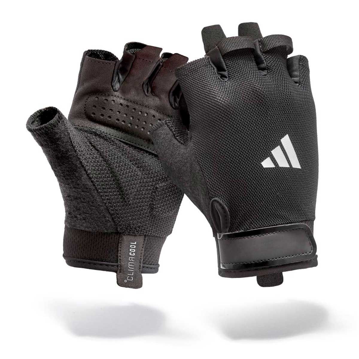 ADIDAS - Guantes Fitness Unisex Adidas Essentials Gloves Negro