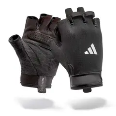 ADIDAS - Guantes Fitness Unisex Essentials Gloves Negro
