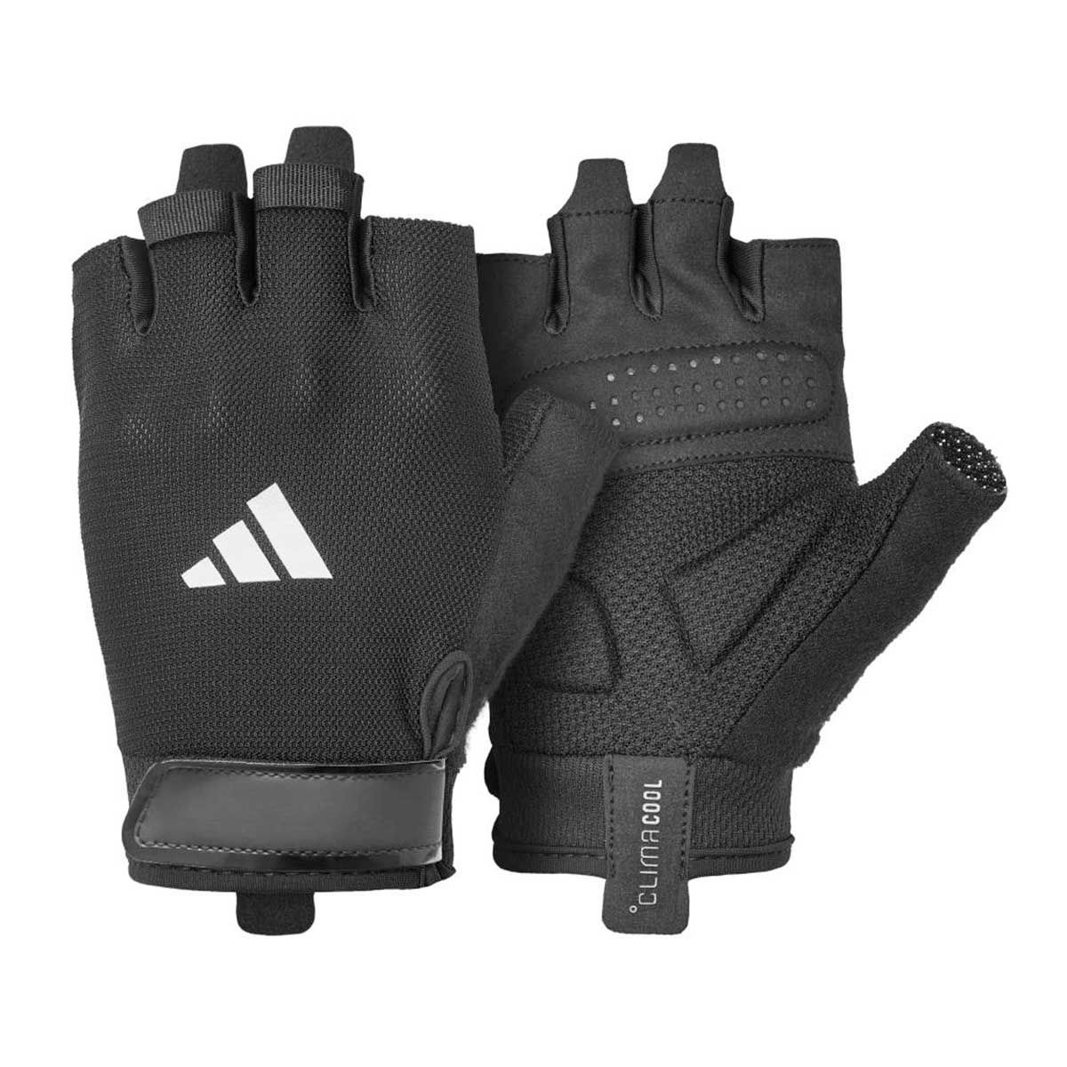 ADIDAS - Guantes Fitness Unisex Adidas Essentials Gloves Negro