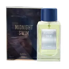 AJMAL - Midnight Swim For Him Edp 100 Ml Hombre