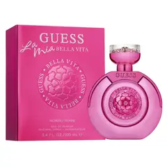 GUESS - La Mia Bella Vita Edp 100 Ml Perfume Mujer
