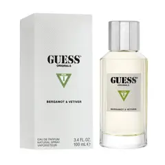 GUESS - Type 1 Bergamot & Vetiver Edp 100 Ml Unisex
