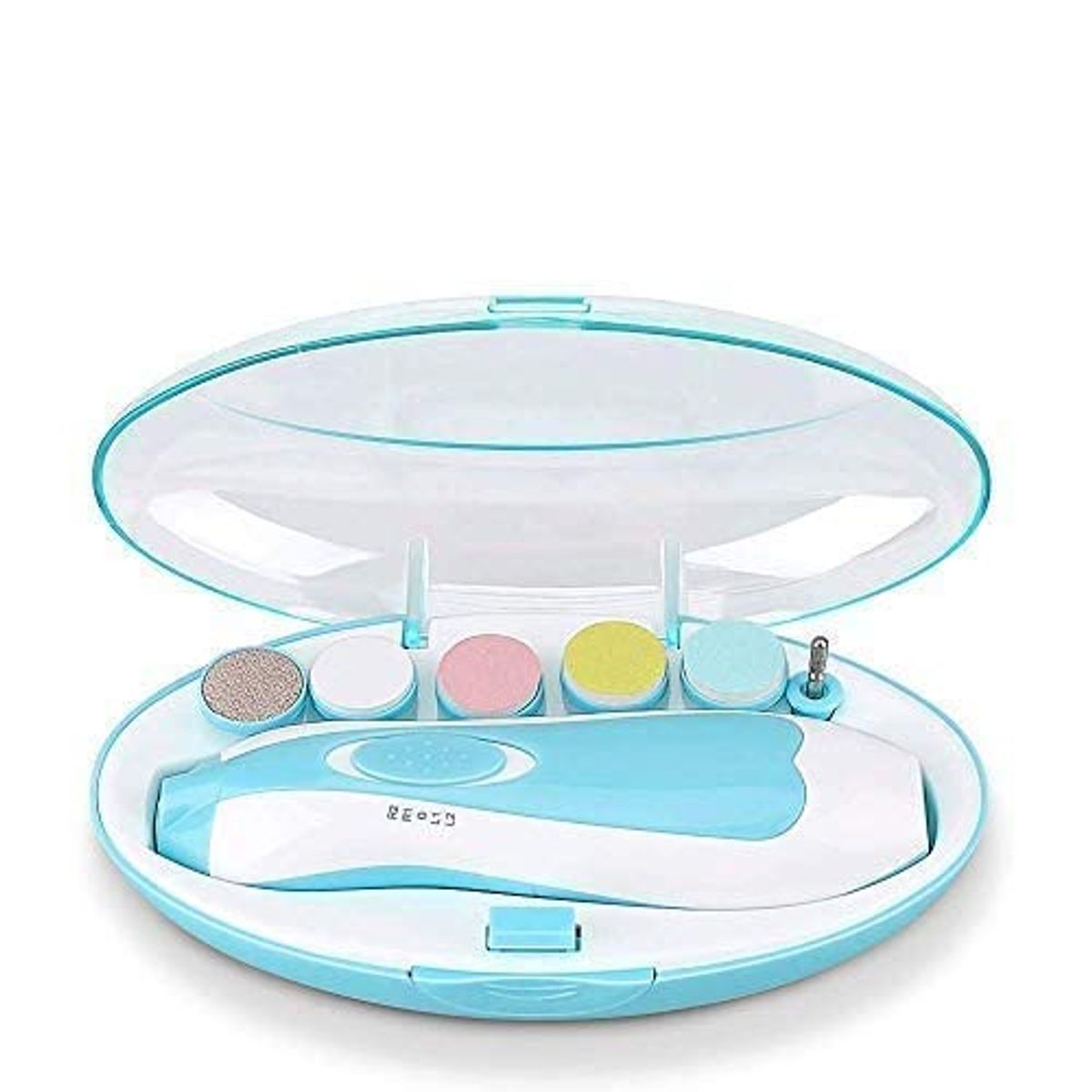 GENERICO - Kit de Lima de Uñas para Bebés