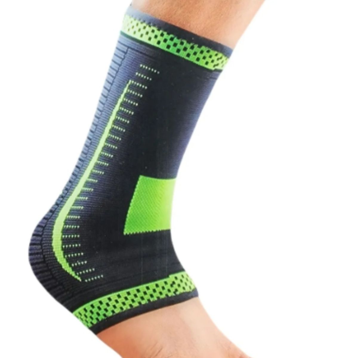 OEM - Tobillera Deportiva De Compresión Ajustable Soporte Para Tobillo
