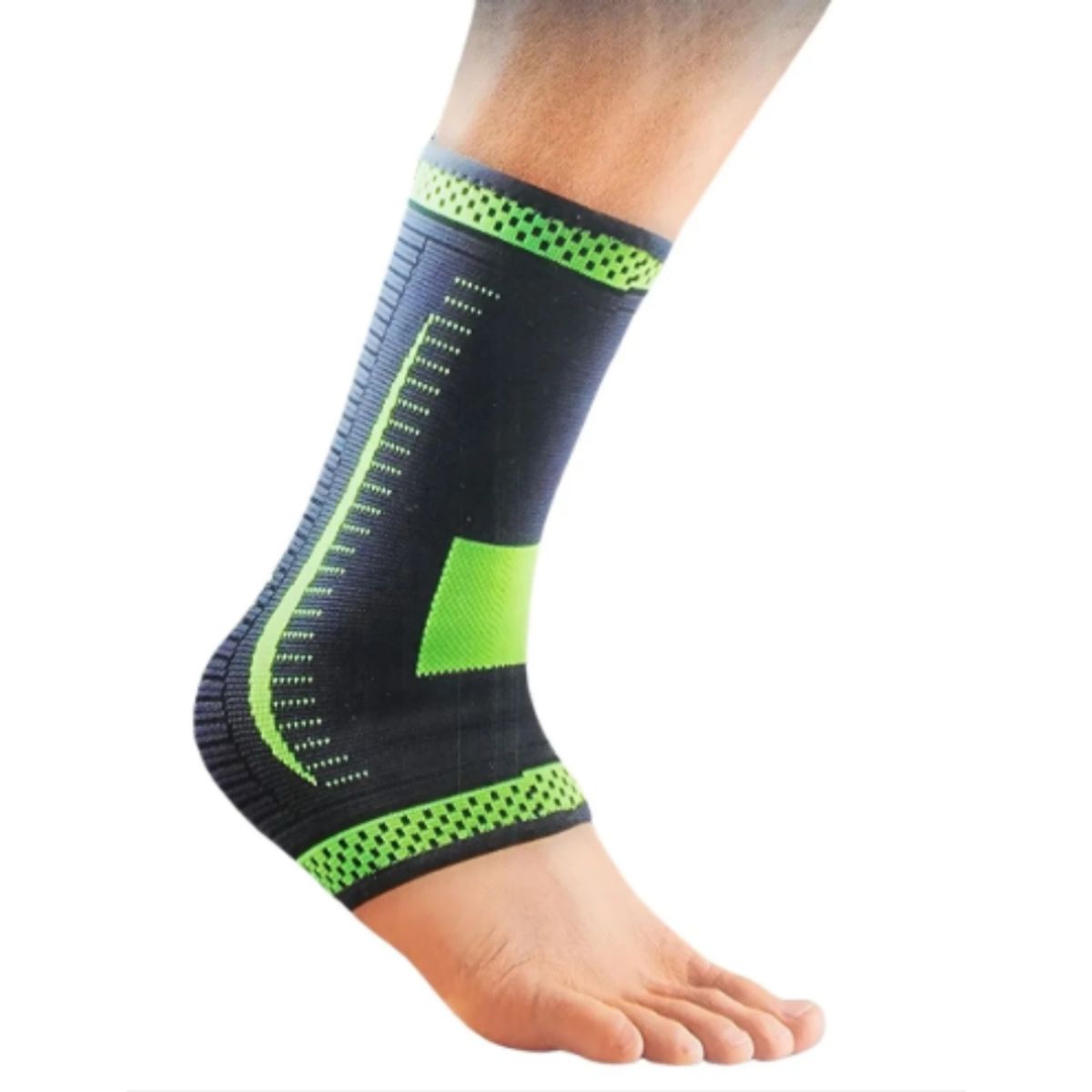 OEM - Tobillera Deportiva De Compresión Ajustable Soporte Para Tobillo