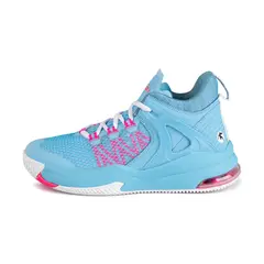 AND1 - Zapatillas Niños Turnaround Celeste Rosado