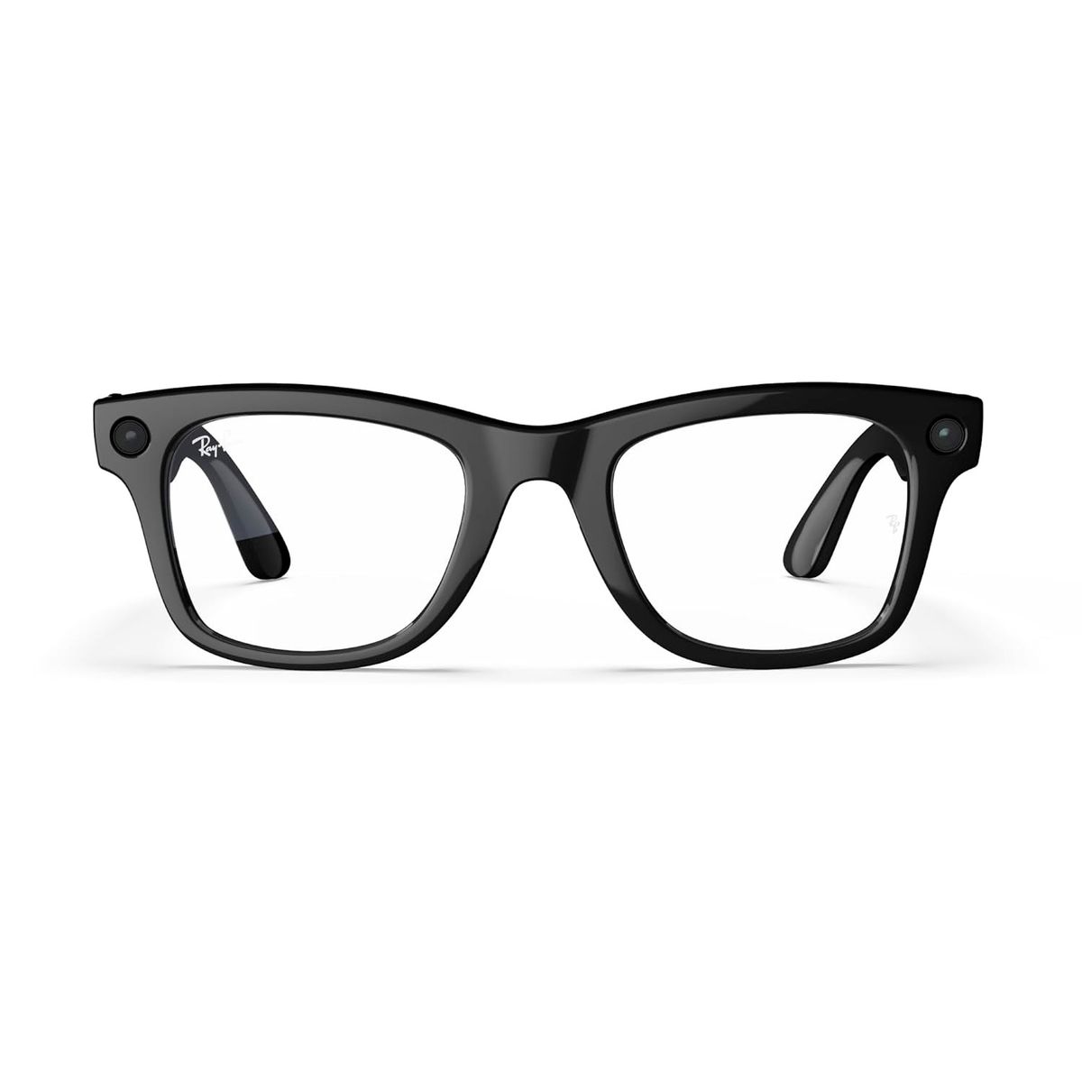 RAY BAN - Lentes Inteligentes Ray-Ban Meta Wayfarer Gen 1 Shiny Black/Clear