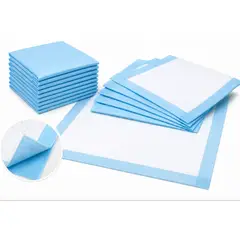 OEM - Pack 100 Pañales Sabanilla para Perro Absorbentes Entrenamiento Mascotas