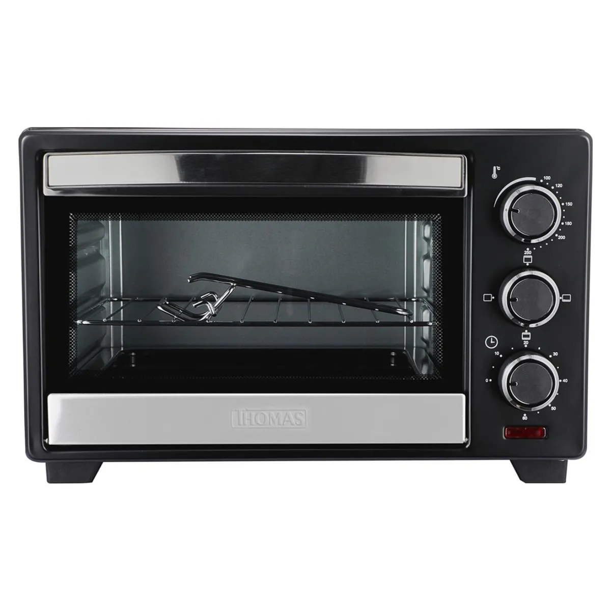 THOMAS - Horno Eléctrico 16 Lts 1500 W TH-16N01 Thomas