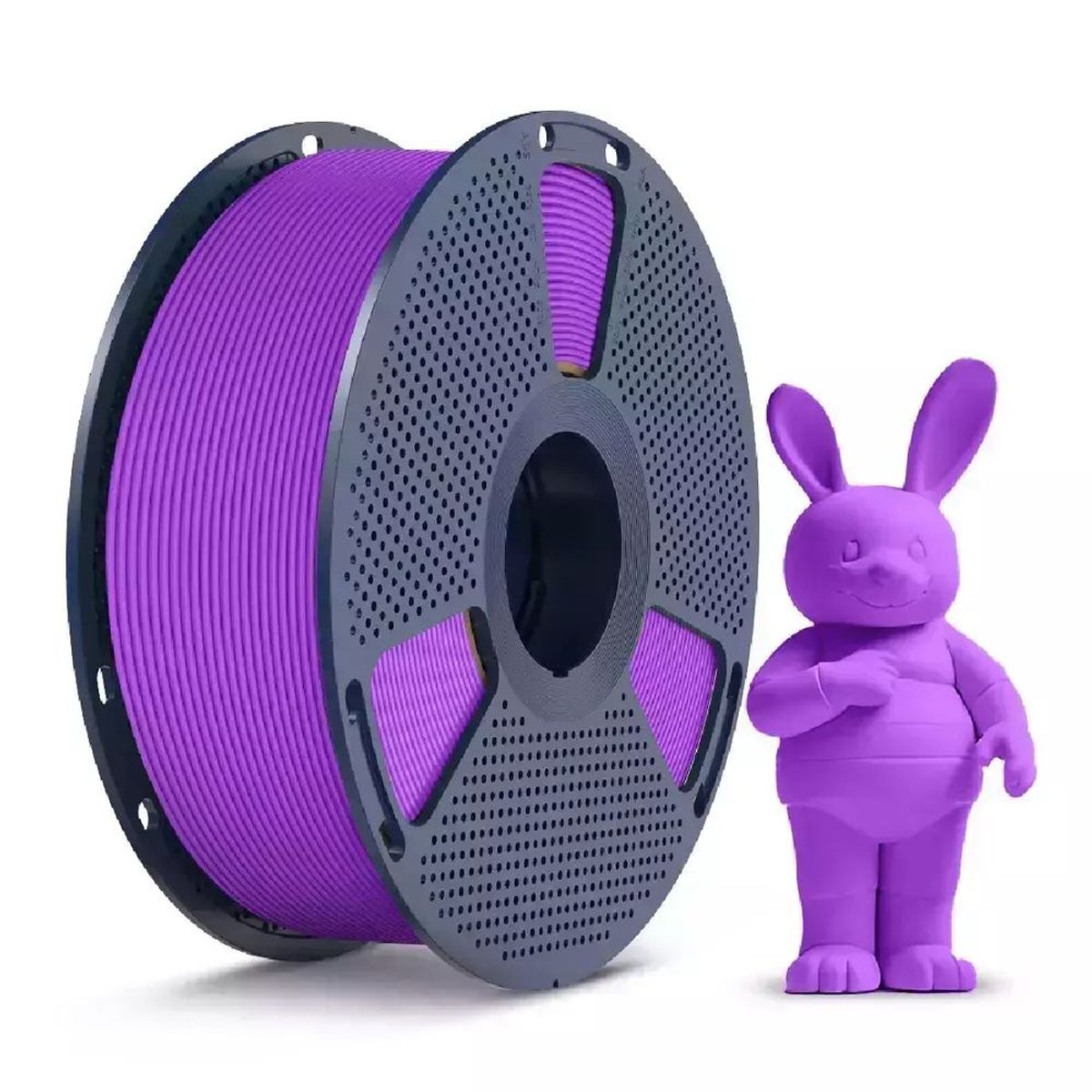 GENERICO - Filamento Violeta Pla Safe And Sound 1.75 Mm Impresora 3d