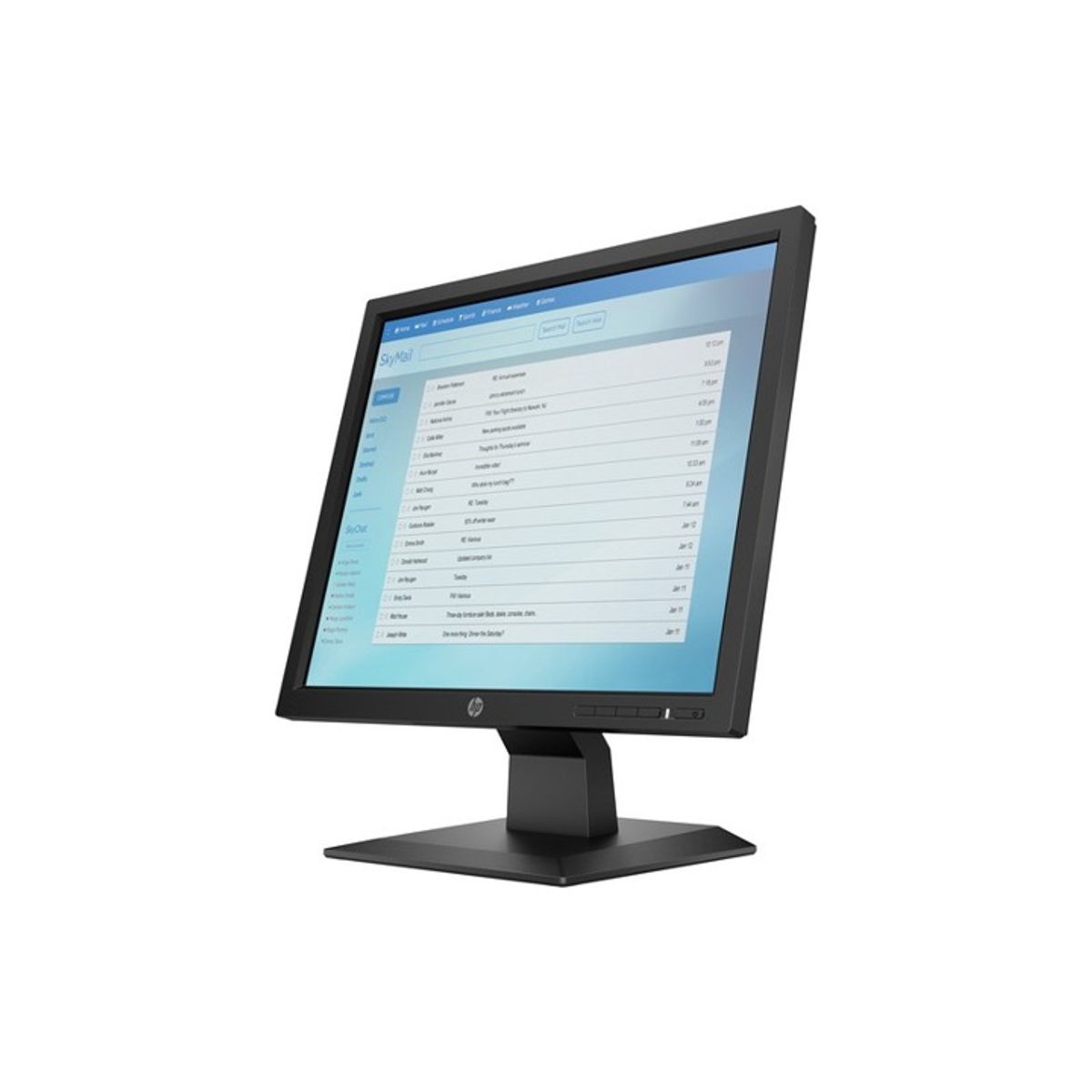 HP - Monitor Hp P174 17 Sxga 60 Hz 5 Ms, Antirreflejo GRADO A
