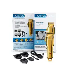 IRM - Afeitadora Eléctrica Maquina SK-255 Corta Pelo Barba usb