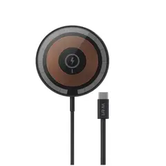 GENERICO - Cargador Inalámbrico Magnético Irm Z9 - 15w - Carga Rápida Universal BELUG