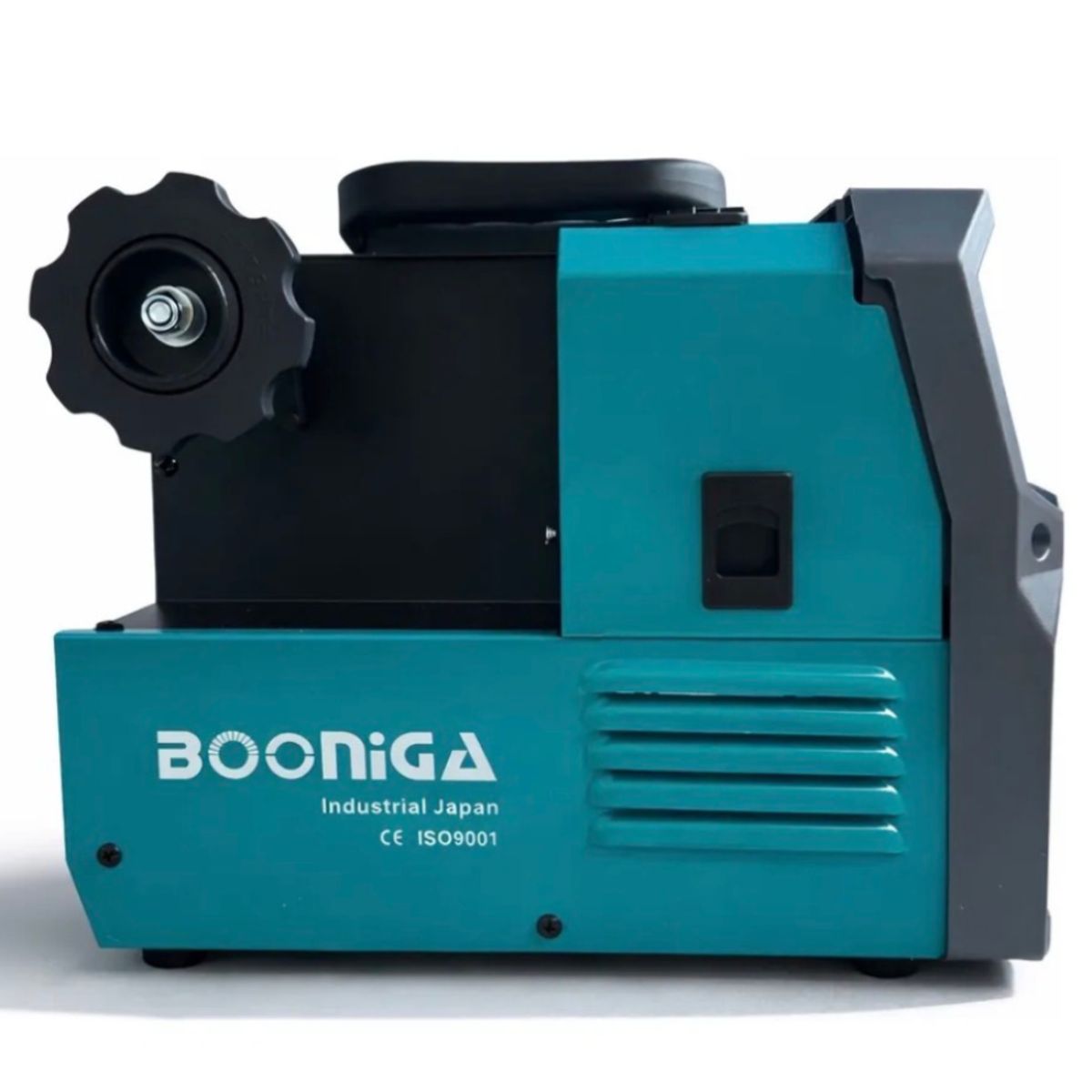 GENERICO - Soldadora Mig Tig Arco - Con y Sin Gas 300A  Hasta 5 Kg  Booniga