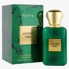GENERICO - RIIFFS LUXURY VERT EDP 100ML