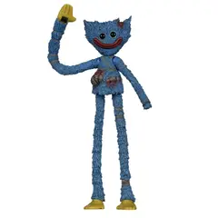 GENERICO - Figura Poppy Playtime V5 Huggy Wuggy Ruined 7 Pulgadas 2026